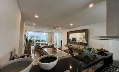 Se vende apartamento en Bello Horizonte - Santa Marta