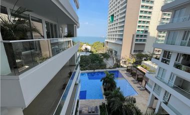 Se vende apartamento en Bello Horizonte - Santa Marta