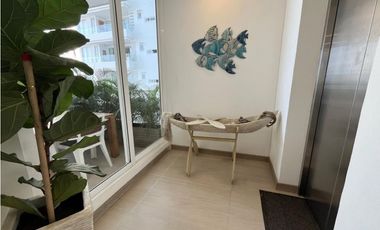 Se vende apartamento en Bello Horizonte - Santa Marta