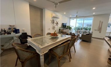 Se vende apartamento en Bello Horizonte - Santa Marta