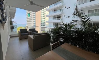 Se vende apartamento en Bello Horizonte - Santa Marta
