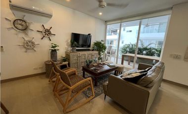 Se vende apartamento en Bello Horizonte - Santa Marta