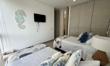 Se vende apartamento en Bello Horizonte - Santa Marta