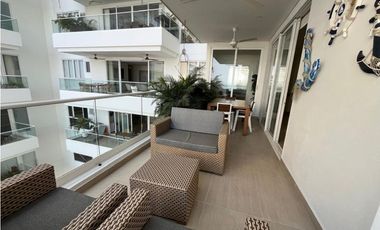 Se vende apartamento en Bello Horizonte - Santa Marta