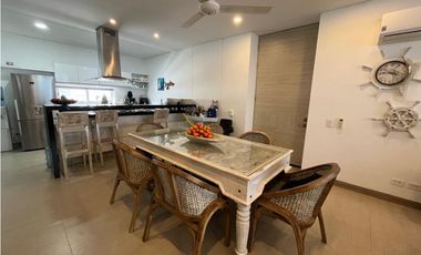 Se vende apartamento en Bello Horizonte - Santa Marta