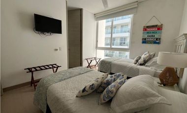 Se vende apartamento en Bello Horizonte - Santa Marta