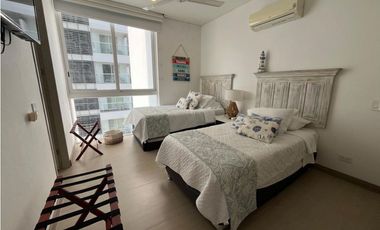 Se vende apartamento en Bello Horizonte - Santa Marta