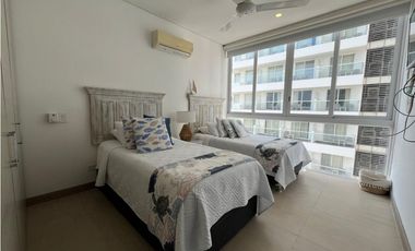Se vende apartamento en Bello Horizonte - Santa Marta