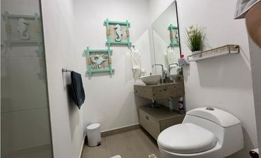 Se vende apartamento en Bello Horizonte - Santa Marta