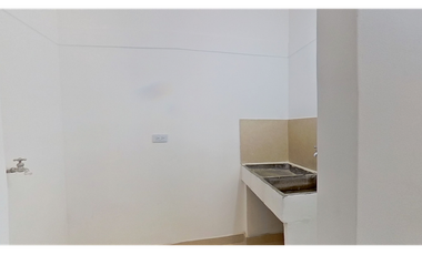 Ciudad Tintal 1 , Venta casa de 2 habitaciones, Campo Alegre