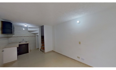 Ciudad Tintal 1 , Venta casa de 2 habitaciones, Campo Alegre