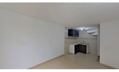 Ciudad Tintal 1 , Venta casa de 2 habitaciones, Campo Alegre