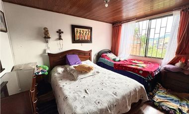 CASA EN VENTA BAJOS ROSALES - MANIZALES