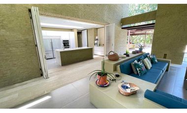 Venta hermosa casa campestre un lugar que enamora, Villeta