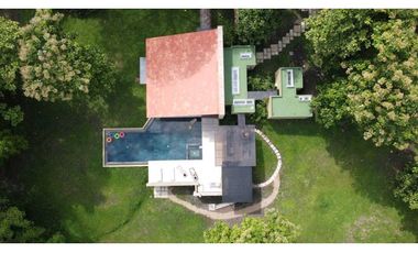 Venta hermosa casa campestre un lugar que enamora, Villeta