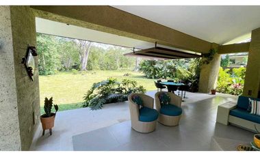 Venta hermosa casa campestre un lugar que enamora, Villeta