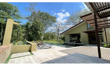 Venta hermosa casa campestre un lugar que enamora, Villeta