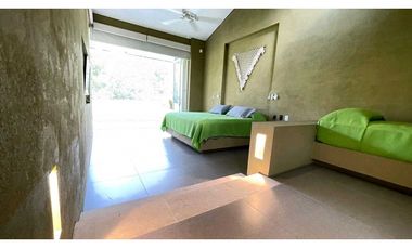Venta hermosa casa campestre un lugar que enamora, Villeta