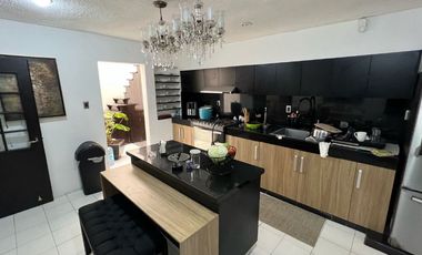 Casa amueblada en renta