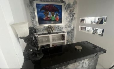 Casa amueblada en renta