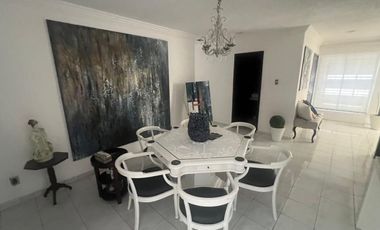 Casa amueblada en renta