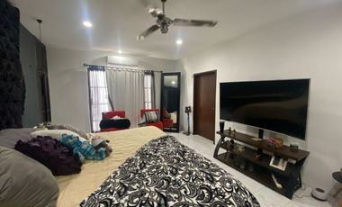 Casa amueblada en renta