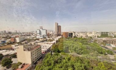 Oficina Exclusiva en Venta en el Edificio Latino en el  Centro de Monterrey