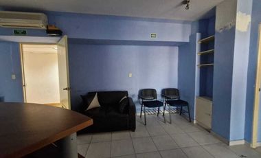 Oficina Exclusiva en Venta en el Edificio Latino en el  Centro de Monterrey