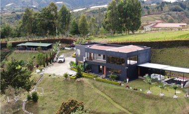 vendo casa finca campestre san vicente ferrer Antioquia JCR