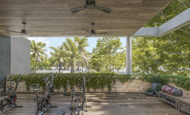 Casa en preventa de 4 Rec. en residencial Gran Bosco en Conkal, Yucatán.