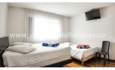 Arriendo Casa Comercial Vizcaya, Manizales