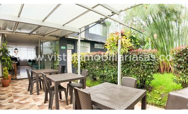 Arriendo Casa Comercial Vizcaya, Manizales