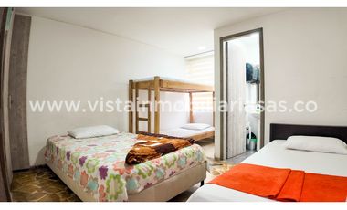 Arriendo Casa Comercial Vizcaya, Manizales