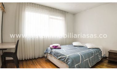 Arriendo Casa Comercial Vizcaya, Manizales
