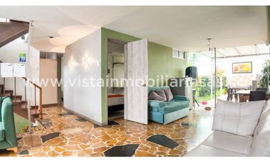 Arriendo Casa Comercial Vizcaya, Manizales