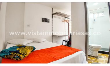 Arriendo Casa Comercial Vizcaya, Manizales