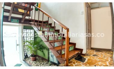 Arriendo Casa Comercial Vizcaya, Manizales