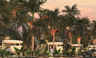 Terreno en venta en RESIDENCIAL AZURENO, Telchac, Yuc.