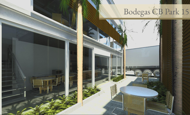 Bodega en venta en CB PARK PARQUE IND., en carretera Mérida Tetíz, Mérida Yuc.