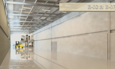 Bodega en venta en CB PARK PARQUE IND., en carretera Mérida Tetíz, Mérida Yuc.