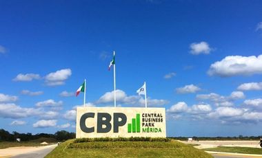 Bodega en venta en CB PARK PARQUE IND., en carretera Mérida Tetíz, Mérida Yuc.