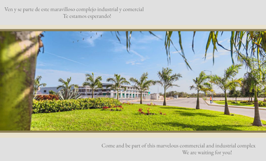 Bodega en venta en CB PARK PARQUE IND., en carretera Mérida Tetíz, Mérida Yuc.