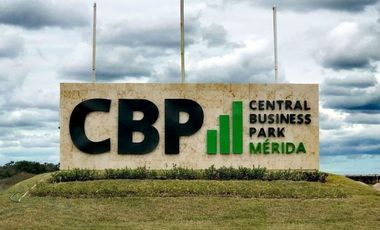 Bodega en venta en CB PARK PARQUE IND., en carretera Mérida Tetíz, Mérida Yuc.