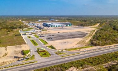 Bodega en venta en CB PARK PARQUE IND., en carretera Mérida Tetíz, Mérida Yuc.