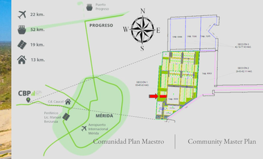 Bodega en venta en CB PARK PARQUE IND., en carretera Mérida Tetíz, Mérida Yuc.