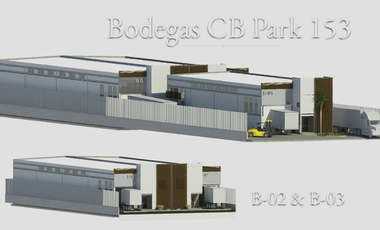 Bodega en venta en CB PARK PARQUE IND., en carretera Mérida Tetíz, Mérida Yuc.