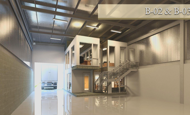 Bodega en venta en CB PARK PARQUE IND., en carretera Mérida Tetíz, Mérida Yuc.