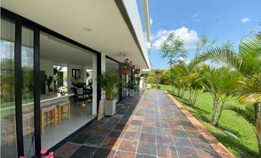 RENTA CASA CAMPESTRE 2 PISOS EN CONDOMINIO CERRITOS PEREIRA
