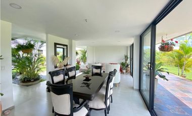 RENTA CASA CAMPESTRE 2 PISOS EN CONDOMINIO CERRITOS PEREIRA