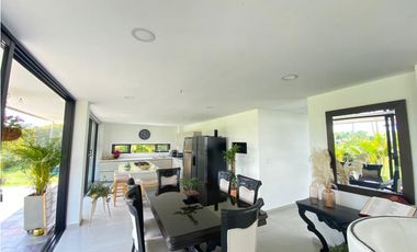 RENTA CASA CAMPESTRE 2 PISOS EN CONDOMINIO CERRITOS PEREIRA